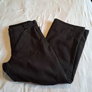 CB Sports Women's XL Stretch o Rama women's snow board ski pants, EUC